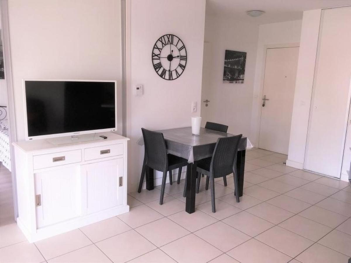 Appartement Saint-Jean-De-Luz, 2 Pieces, 4 Personnes - Fr-1-4-442 Eksteriør billede