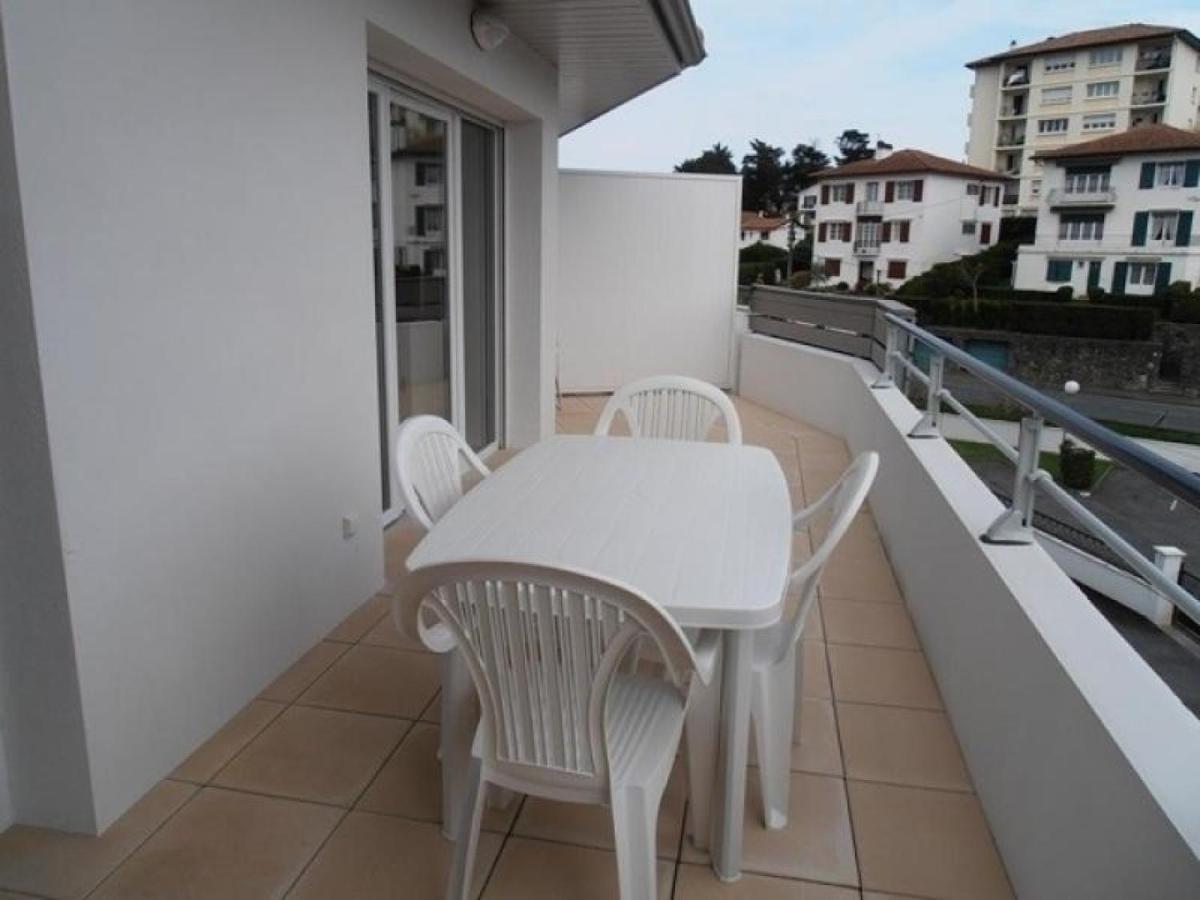 Appartement Saint-Jean-De-Luz, 2 Pieces, 4 Personnes - Fr-1-4-442 Eksteriør billede