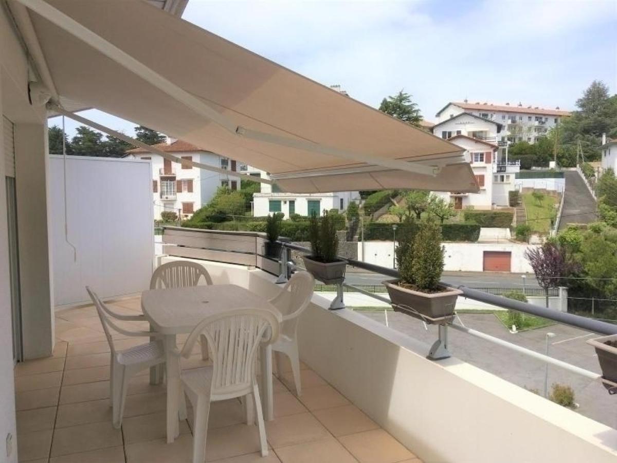 Appartement Saint-Jean-De-Luz, 2 Pieces, 4 Personnes - Fr-1-4-442 Eksteriør billede