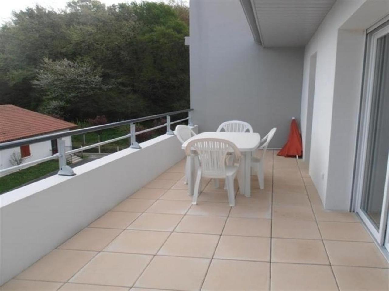 Appartement Saint-Jean-De-Luz, 2 Pieces, 4 Personnes - Fr-1-4-442 Eksteriør billede